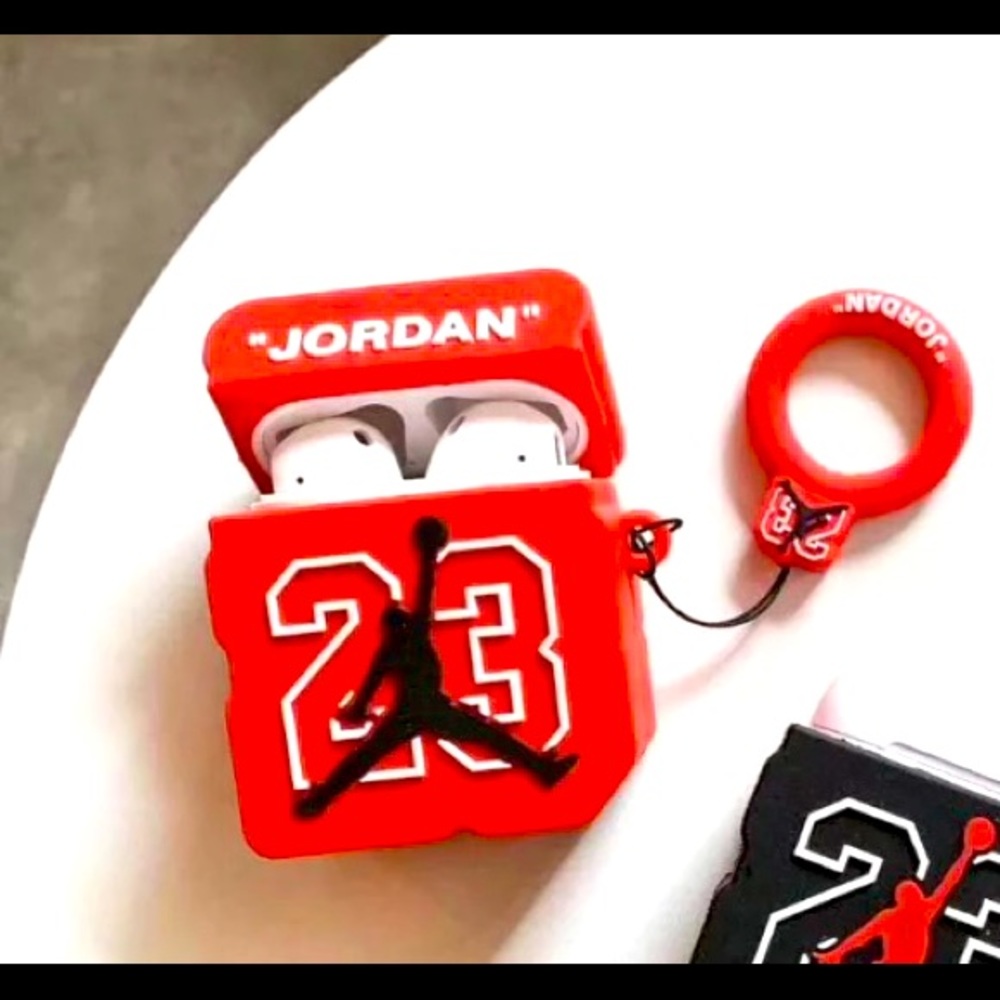 Jordan Airpod case cover